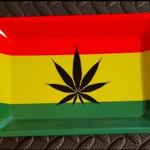 Rolling Tray